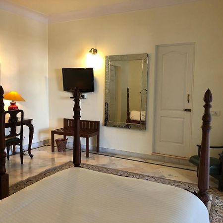 Barwara Kothi Hotel Jaipur Eksteriør billede