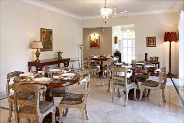 Barwara Kothi Hotel Jaipur Eksteriør billede