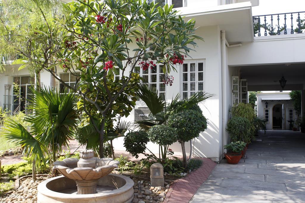 Barwara Kothi Hotel Jaipur Eksteriør billede