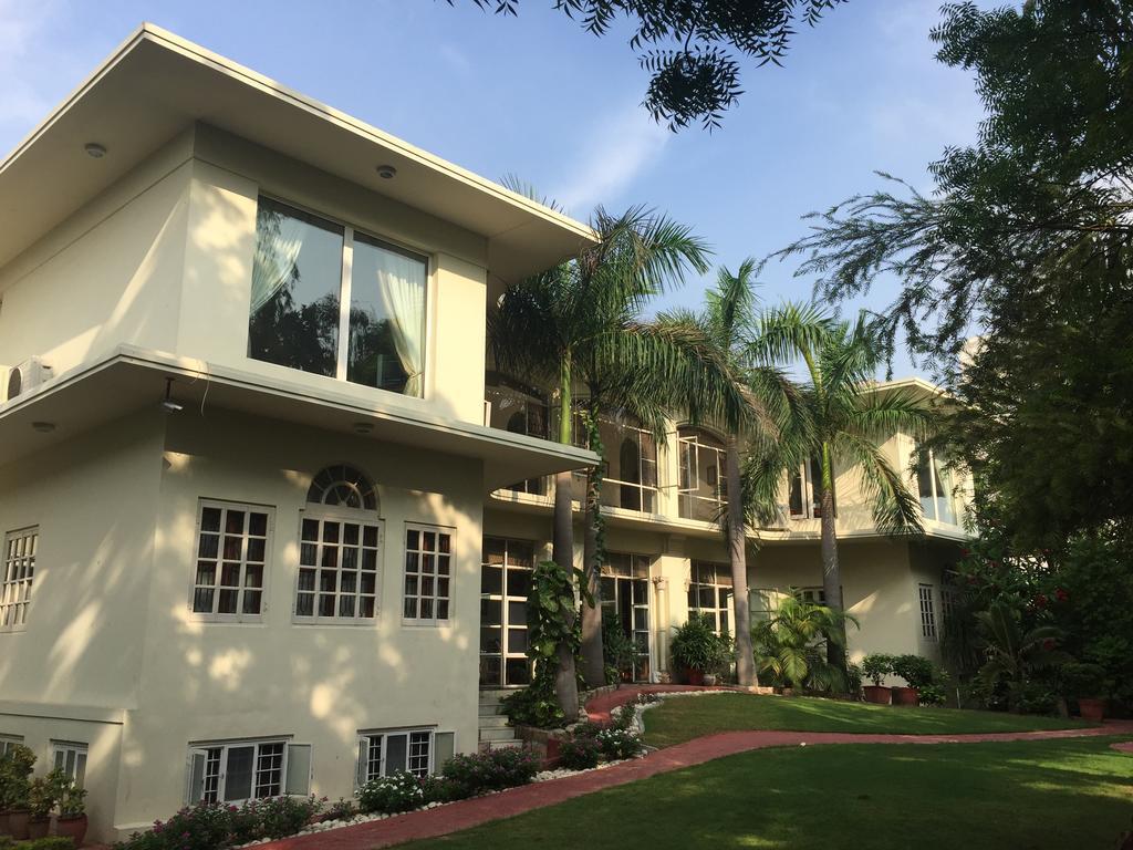 Barwara Kothi Hotel Jaipur Eksteriør billede
