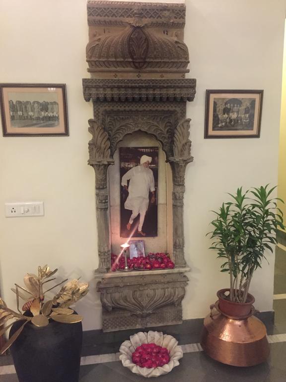 Barwara Kothi Hotel Jaipur Eksteriør billede