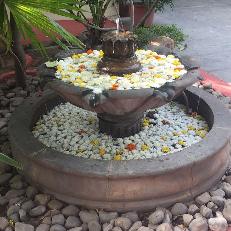 Barwara Kothi Hotel Jaipur Eksteriør billede