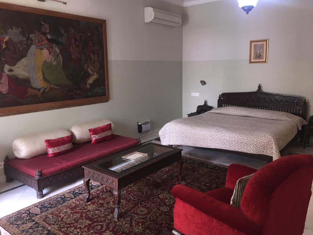 Barwara Kothi Hotel Jaipur Værelse billede