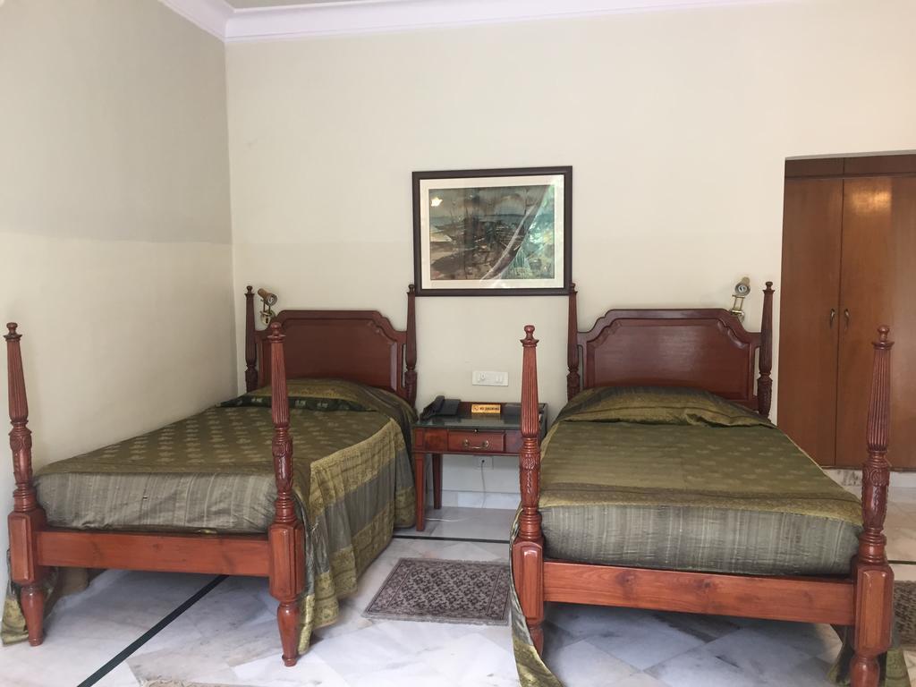 Barwara Kothi Hotel Jaipur Værelse billede