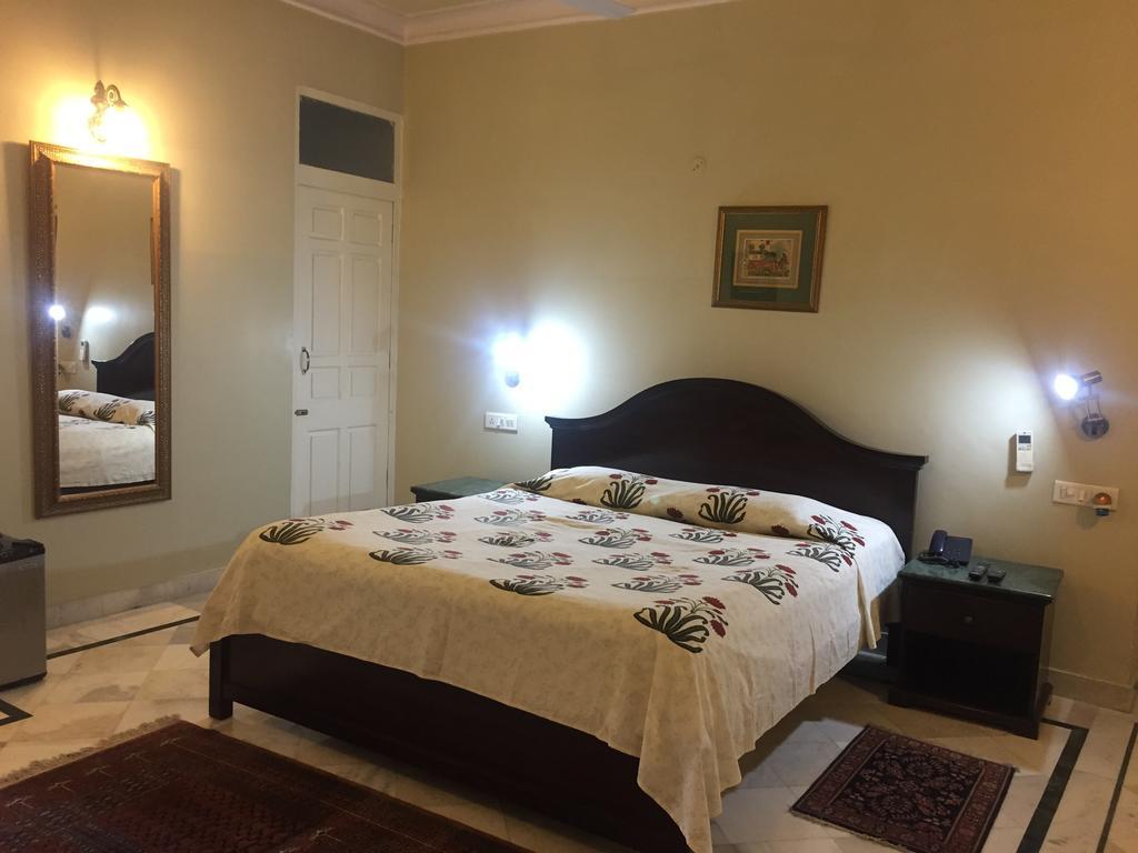 Barwara Kothi Hotel Jaipur Værelse billede