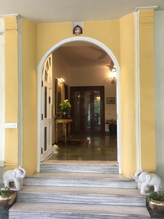 Barwara Kothi Hotel Jaipur Eksteriør billede