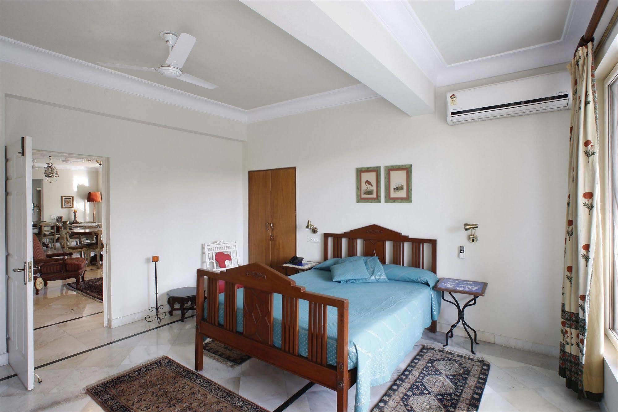 Barwara Kothi Hotel Jaipur Eksteriør billede