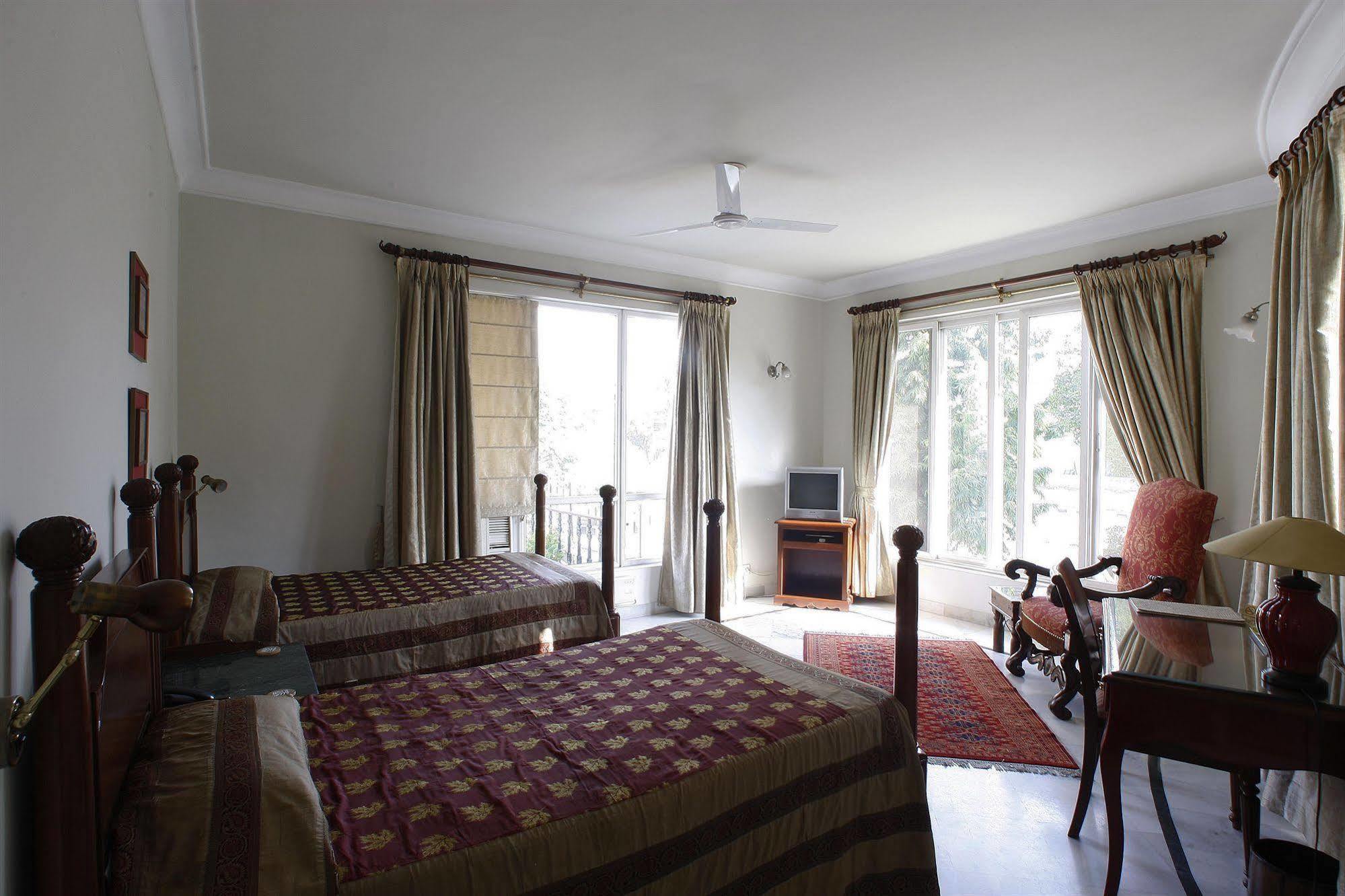 Barwara Kothi Hotel Jaipur Eksteriør billede