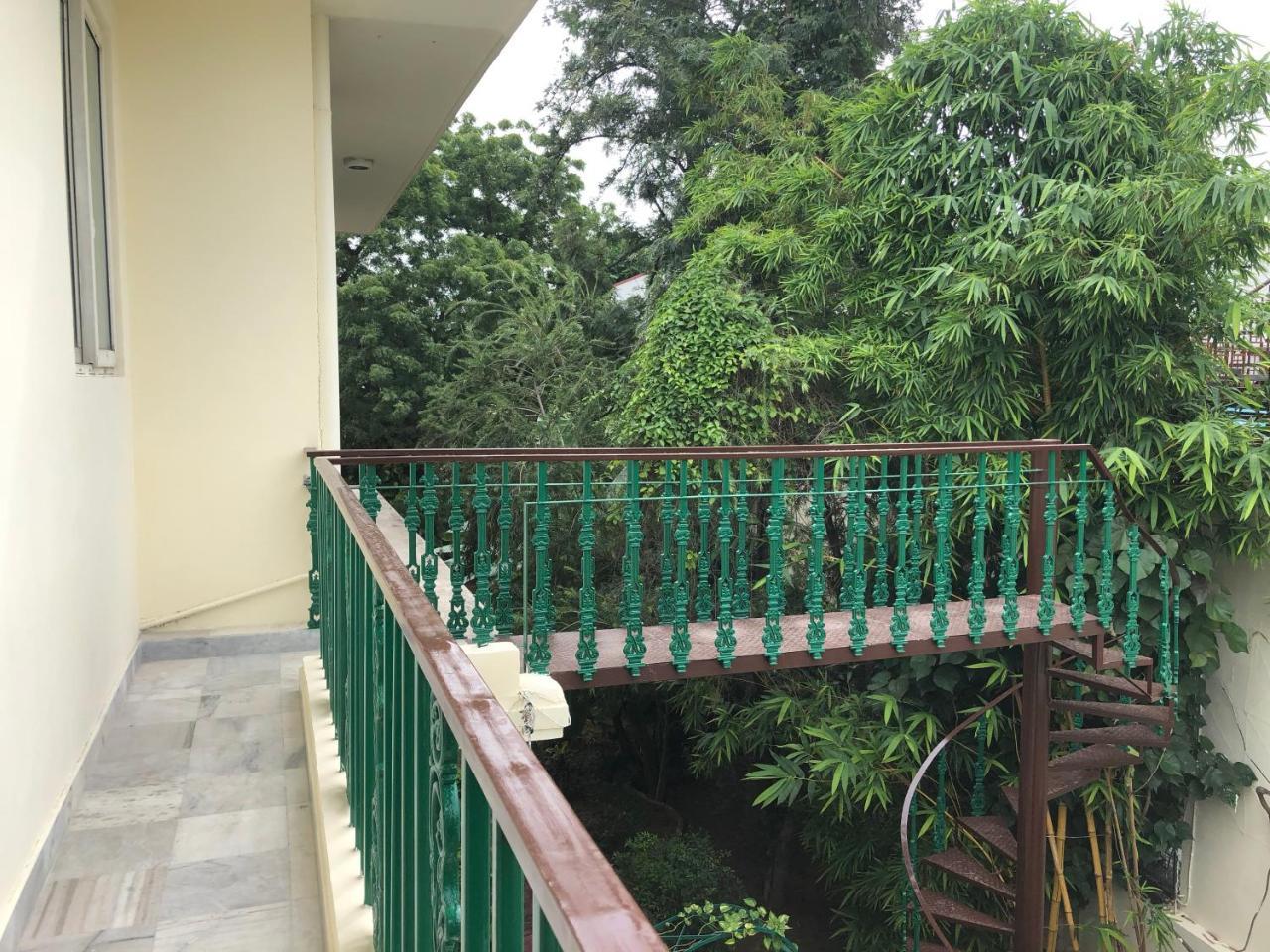 Barwara Kothi Hotel Jaipur Eksteriør billede
