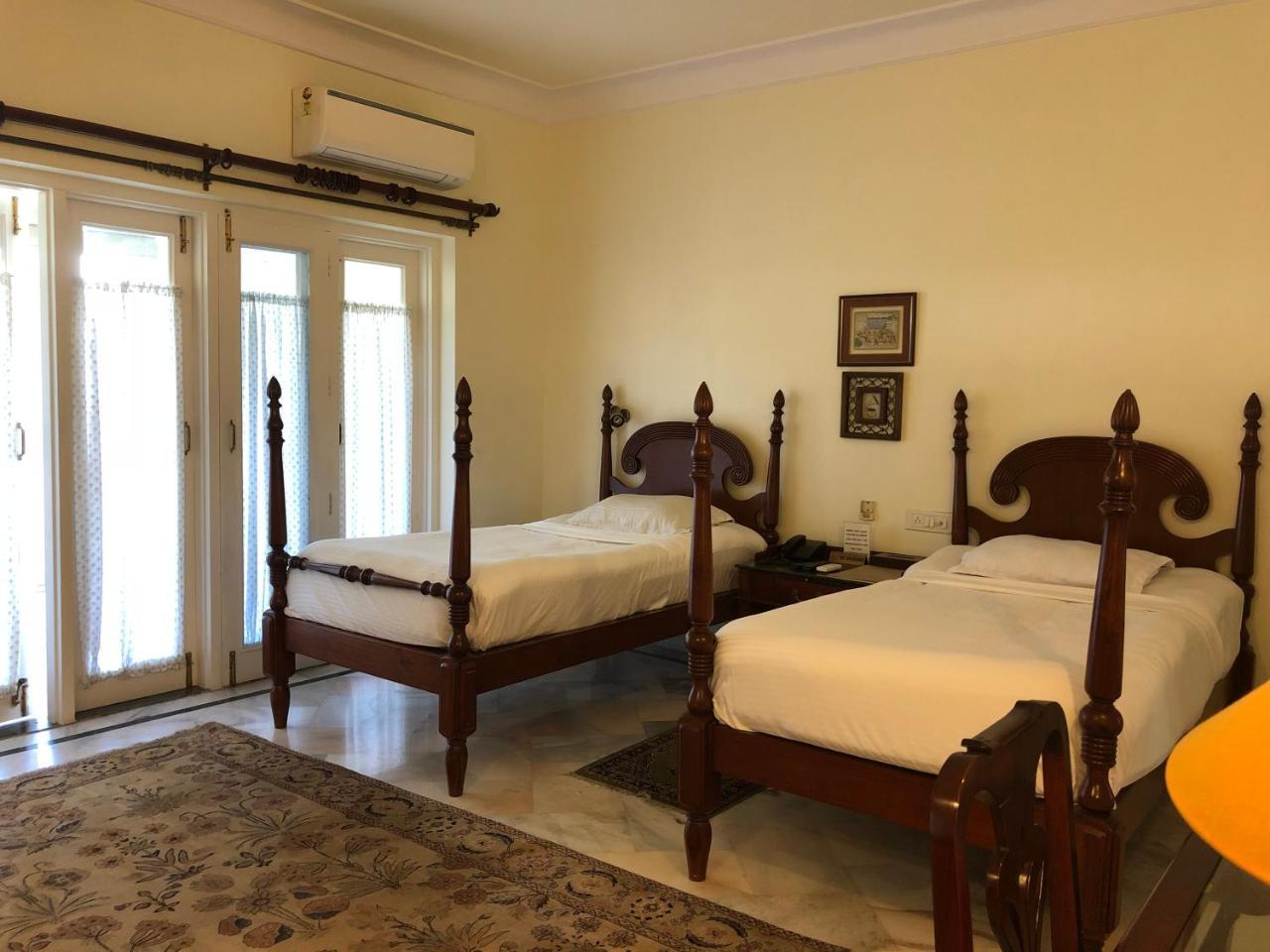 Barwara Kothi Hotel Jaipur Eksteriør billede