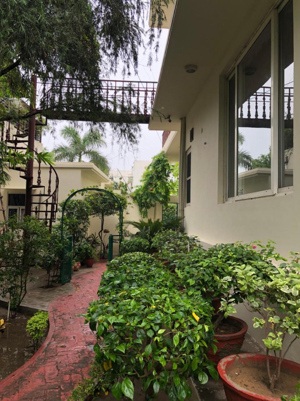 Barwara Kothi Hotel Jaipur Eksteriør billede