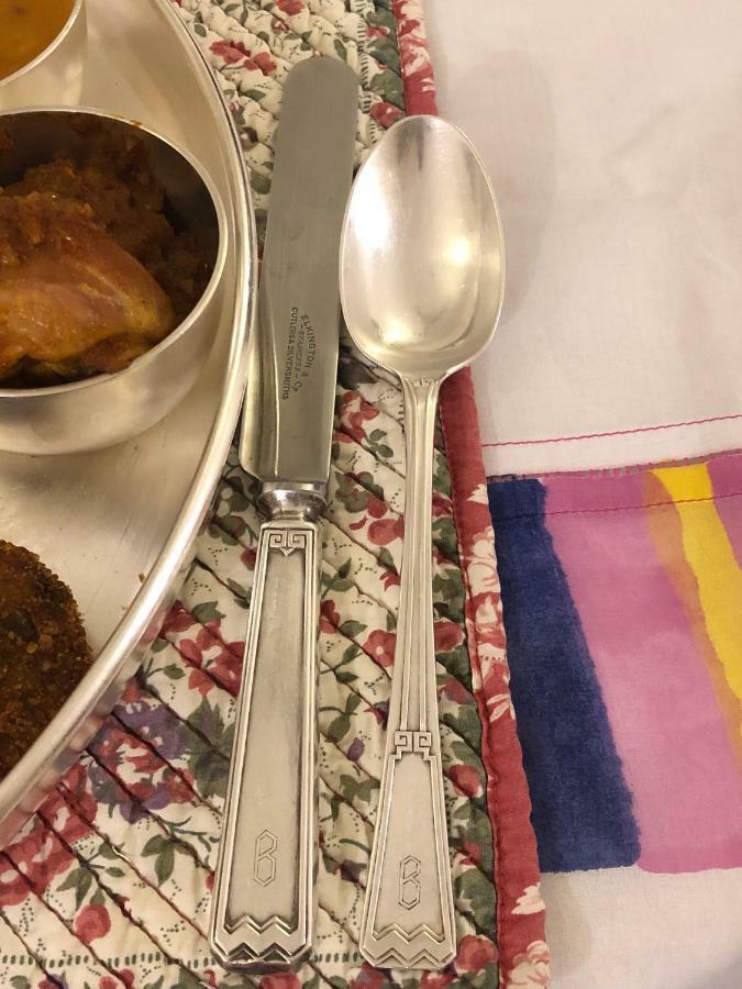 Barwara Kothi Hotel Jaipur Eksteriør billede