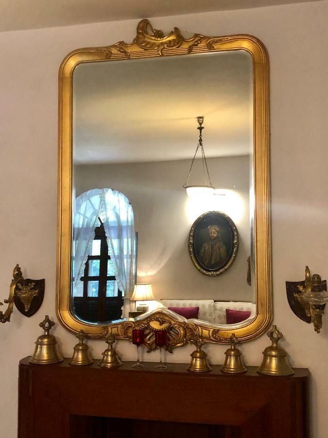 Barwara Kothi Hotel Jaipur Eksteriør billede